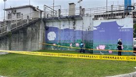 新北市，板橋，湳仔溝，焦屍