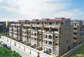 ▲康橋學校旁、7.6%低公設電梯豪墅、6大房7衛浴（圖／業者提供）