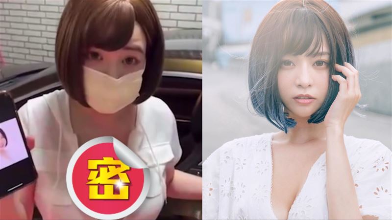 郭鬼鬼扮爆乳版徐巧芯　網一看全樂歪