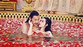 武則天首次侍寢就驚豔唐太宗。（圖／翻攝自百度百科）