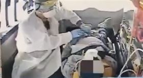 桃園,工廠,觸電,工安意外（圖／翻攝畫面）