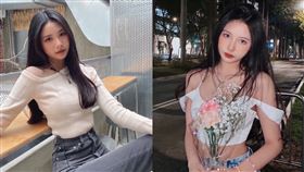 蔡詩萍愛女蔡中泠（圖／翻攝自蔡中泠IG）