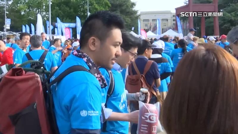申請傭兵遭拒　男奔瑞士挺台入WHA