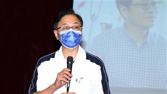 新／大和解？張善政11點拜會邱奕勝