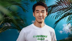 李李仁（圖／綠色和平提供）