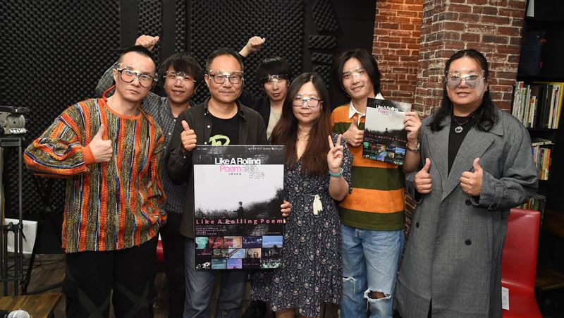 曾入圍金曲獎　合作新作曝：有夠諷刺