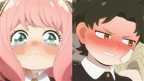 《間諜家家酒》（SPY× FAMILY）。（圖／翻攝自推特）