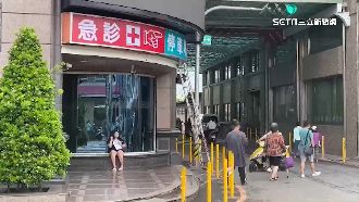 獨／童確診燒41度　母嘆3醫院拒收