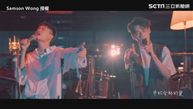 ▼▲玄奘大學大傳系學生翻唱多首國片主題曲。（圖／Samson Wong 授權）