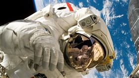 太空,太空人,宇航員,月球,阿姆斯壯,外太空（示意圖／翻攝pixabay）