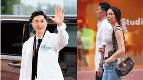 可米小子／牙醫。（圖／翻攝自微博）