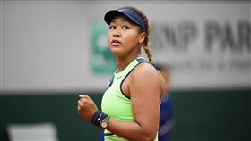 ▲大坂直美法網首輪直落2遭到淘汰。（圖／美聯社／達志影像）