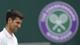 ▲溫網今年不給積分。（圖／美聯社／達志影像）