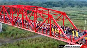 西螺大橋 白沙屯媽祖網路電視台
