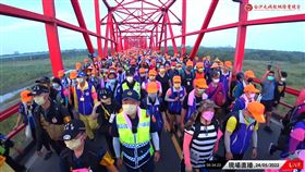 西螺大橋 白沙屯媽祖網路電視台
