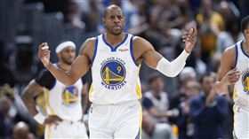 ▲伊古達拉（Andre Iguodala）有望在總冠軍戰復出。（圖／美聯社／達志影像）