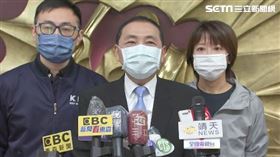 侯友宜出席新北市議會第三屆第七次定期會─市政總質詢