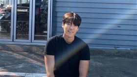 金宇彬抗癌成功。（圖／翻攝自金宇彬IG）