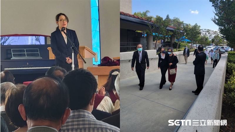 致敬勇醫　蕭美琴兩舉動催淚：沒架子