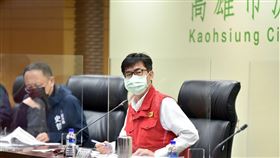 高市府改造50處傳統市場，陳其邁盼持續改善活化環境，為市場注入活力(圖/高雄市政府)