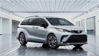 豐田Sienna 打造頂級限量版