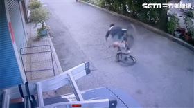 台南,男童,單車,腳踏車,解體,前輪