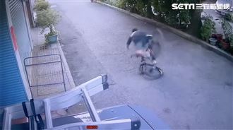 新單車詭解體⋯男童重摔片曝！網喊痛