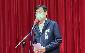 確診數逾台北  陳其邁：最重要莫超過