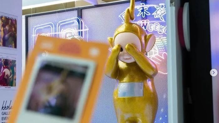 20萬天線寶寶品牌曝　迷你版夯爆