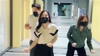 8點檔3反派同框熱舞　網驚呼反差萌