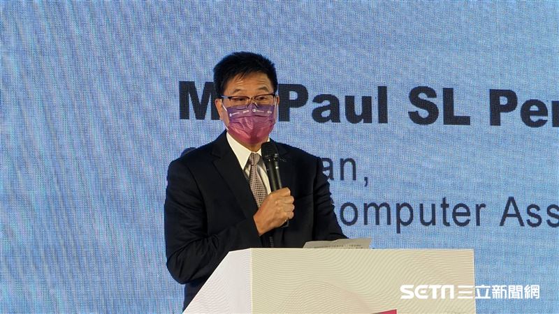台廠成績亮眼！彭双浪：陰霾終會過去