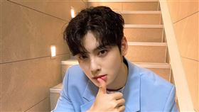 車銀優。（圖／翻攝自ASTRO臉書）