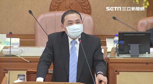 侯友宜母親辭世　家屬低調治喪