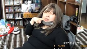 카광經常男扮女裝騙上床。（圖／翻攝自카광IG）