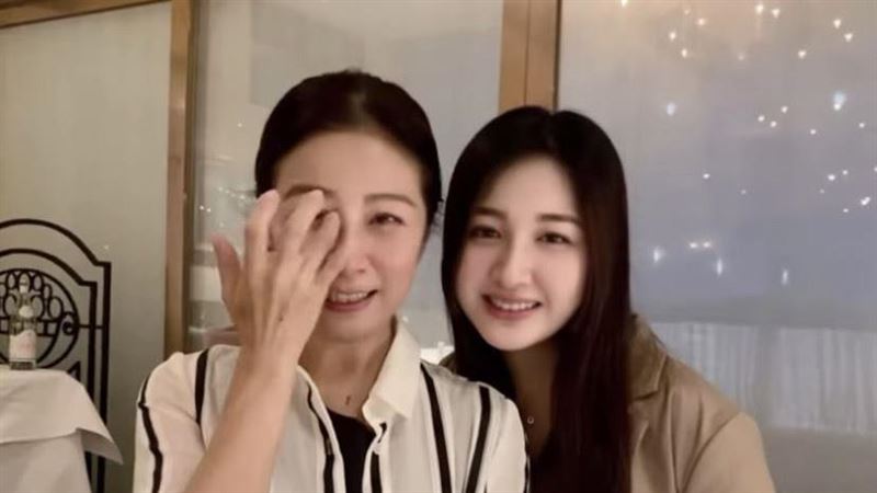 56歲方文琳喜迎第三寶：歡迎妳來