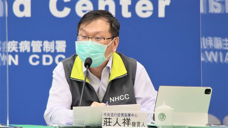 北市7月可低於千例？莊人祥：有可能