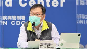 北市7月可低於千例?莊人祥:有可能