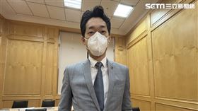 新美齊董事長林傳捷。（圖／記者陳韋帆攝影）