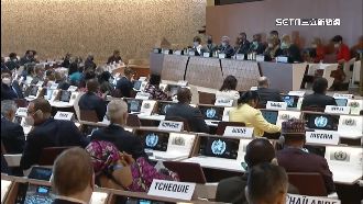 獨／罕見！WHA首日10國發言挺台