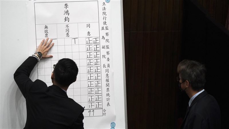 將出任監察院副院長　李鴻鈞吐內心話