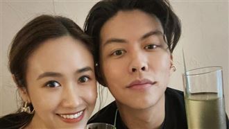 吳姍儒甜曝帥尪隔離小情趣：羞弄回去