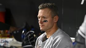 ▲洋基隊唐納森（Josh Donaldson）因為爭議性言論遭禁賽。（圖／美聯社／達志影像）