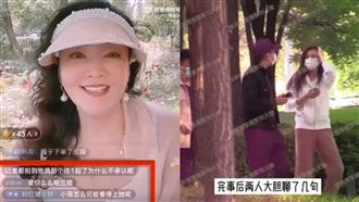 張蘭直播突反問：妻給尪戴綠帽怎辦？