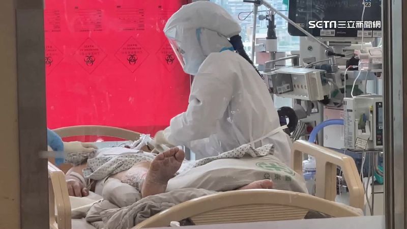 重症解隔條件明起放寬！2大條件曝光