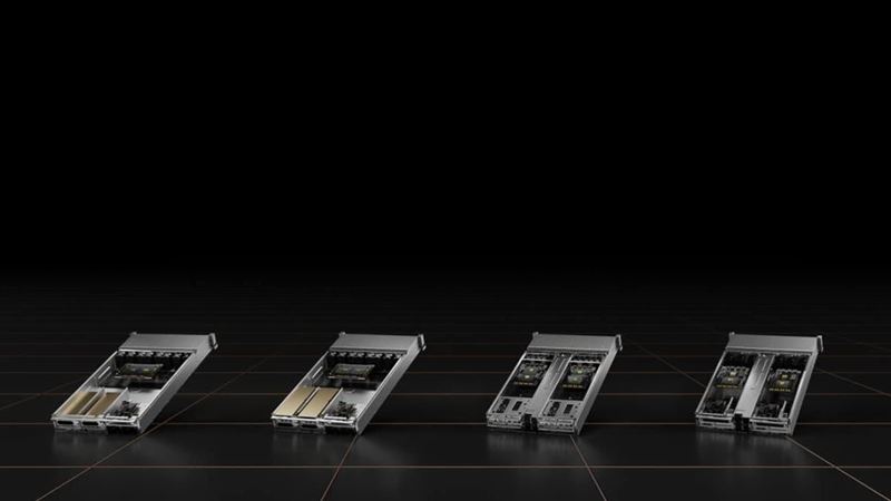 工業富聯新系統搭載NVIDIA晶片