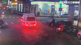 新北市新莊區一名女嬰疑趴睡窒息身亡，PCR陽性確診 翻攝