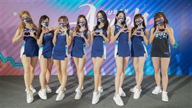 職籃,直播平台,富邦,啦啦隊