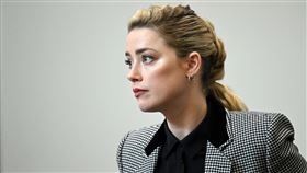 安珀赫德Amber Heard（圖／美聯社／達志影像）