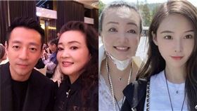 張蘭 張穎穎 汪小菲 微博