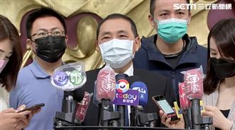 邀總統視察新北醫院？侯友宜這樣回